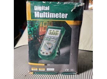 Digital Multimeter New Inbox Model MS8229