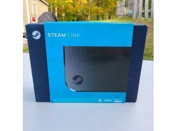 NEW STEAM LINK MODEL 1003 PLAY ALL YOUR GAMES ON YOUR TV