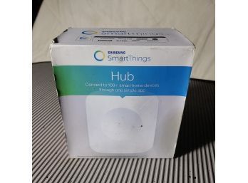 New In Box Samsung Smartthings Hub