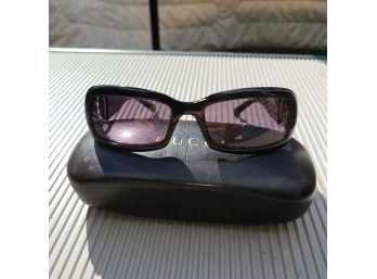 Gucci Women's Sunglasses Black Gg2943-S