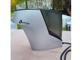 Waterlogic The Hybrid Home UV Water Purifier Powered By Firewall  Tested, Works