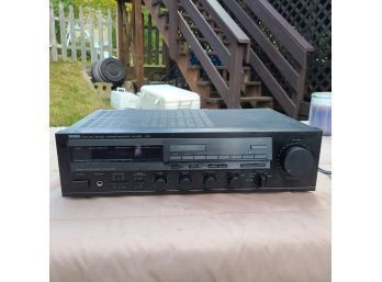 Yamaha Natural Sounds Stereo Receiver RX - 530