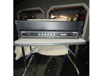 Vintage 1970s Yamaha Base Amp B 100
