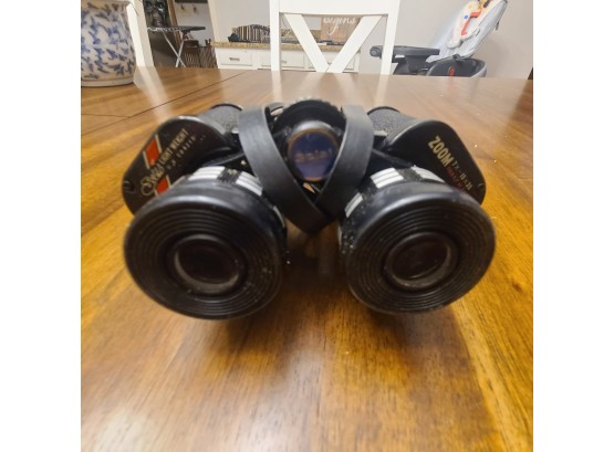 Vintage  Selsi Binoculars  Model 06787