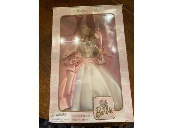Barbie Birthday Wishes Collector Edition