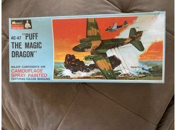 AC-47 Puff The Magic Dragon Hobby Kit