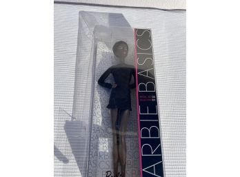 Barbie Basics Model No 04, Collection 001 Barbie Doll In Box