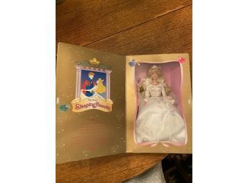 Walt Disney's Sleeping Beauty Wedding Doll 1997