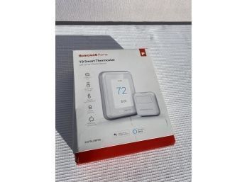 T9 Smart Thermostat By Honeywell