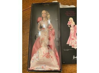 Caucasian Rose Splendor Barbie