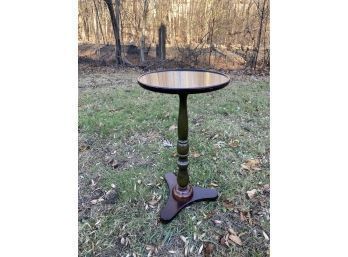 Bombay Table/Plant Stand 1998