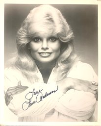 LONI ANDERSON Autographed 8x10