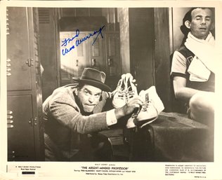 FRED McMURRAY Autographed 8x10