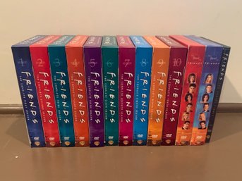 FRIENDS Entire Series - 13 DVD BOX SETS