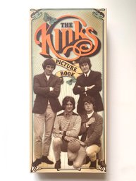 KINKS - Picture Book - 6 CD BOX SET