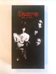 THE DOORS - 4 CD BOX SET