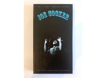 JOE COCKER - The Silver Anniversary Collection - 4 CD BOX SET