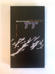 MARVIN GAYE - The Master: 1961-1984 - 4 CD BOX SET
