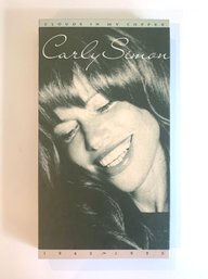 CARLY SIMON - Clouds In My Coffee: 1965-1995 - 3 CD BOX SET