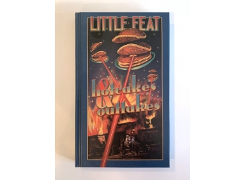 LITTLE FEAT - Hotcakes & Outtakes - 4 CD BOX SET