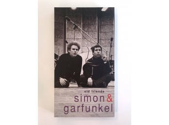 SIMON & GARFUNKEL - Old Friends - 3 CD BOX SET