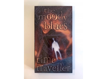 MOODY BLUES - Time Traveller - 5 CD BOX SET