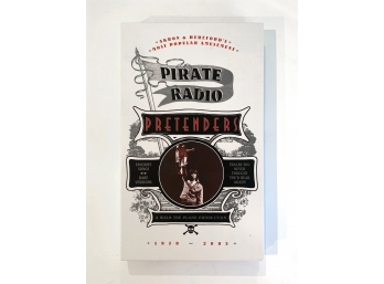 THE PRETENDERS - Pirate Radio - 4 CD & 1 DVD SET