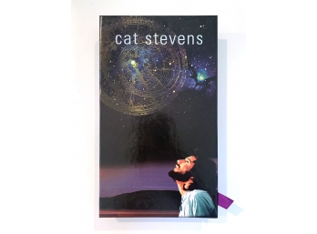 CAT STEVENS - 2001 - 4 CD SET