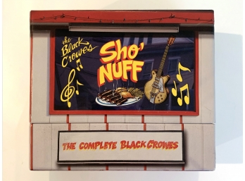 BLACK CROWES - Sho' Nuff - 5 CD BOX SET