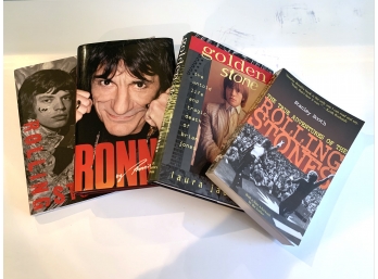 ROLLING STONES BOOK COLLECTION 1