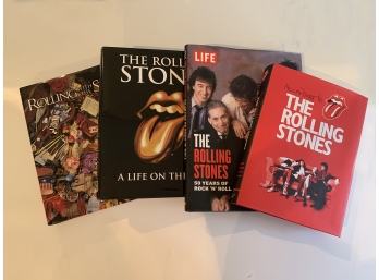 ROLLING STONES BOOK COLLECTION 2