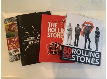 ROLLING STONES BOOK COLLECTION 3