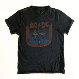 AC/DC    Medium T-SHIRT Original