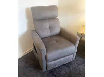 Grey Lift Chair