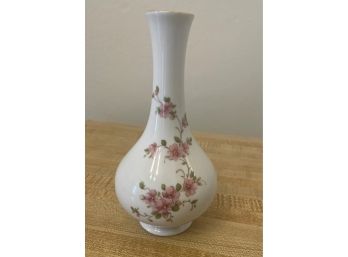 Royal Porzellan Bavaria KPM Germany Small Floral Vase