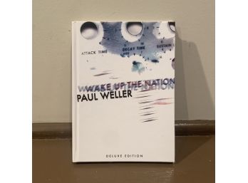 PAUL WELLER Wake Up The Nation CD BOX SET