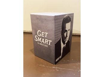 GET SMART Complete Series 5 SEASONS DVD Box Set