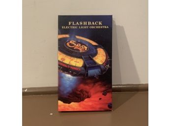 ELO ELECTRIC LIGHT ORCHESTRA Flashback CD BOX SET