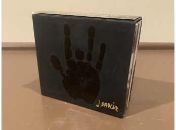 JERRY GARCIA All Good Things 6 CD BOX SET
