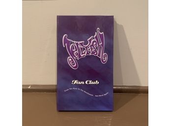 JELLYFISH Fan Club CD BOX SET