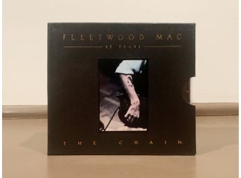 FLEETWOOD MAC The Chain: 25 Years CD BOX SET