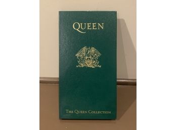QUEEN The Queen Collection CD BOX SET