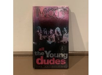 MOTT THE HOOPLE All The Young Dudes CD BOX SET