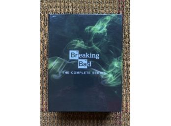 BREAKING BAD Complete Series - DVD BOX SET