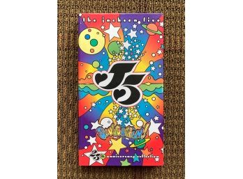 JACKSON FIVE - 25th Anniversary Collection - 4 CD BOX SET