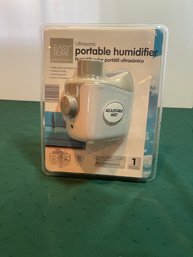Ultrasonic Portable Humidifier