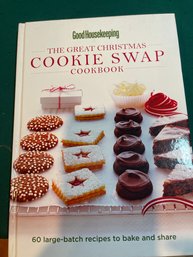 Good Housekeeping Cookie Swap Cookbook