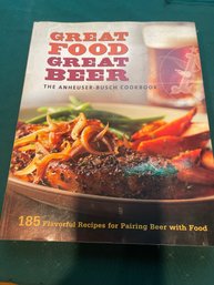 The Anheuser-Busch Cookbook