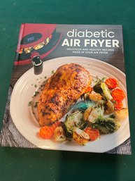 New Diabetic Air Fryer Cook Book