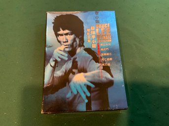 Bruce Lee Ultimate Collection5 Disks, Like New